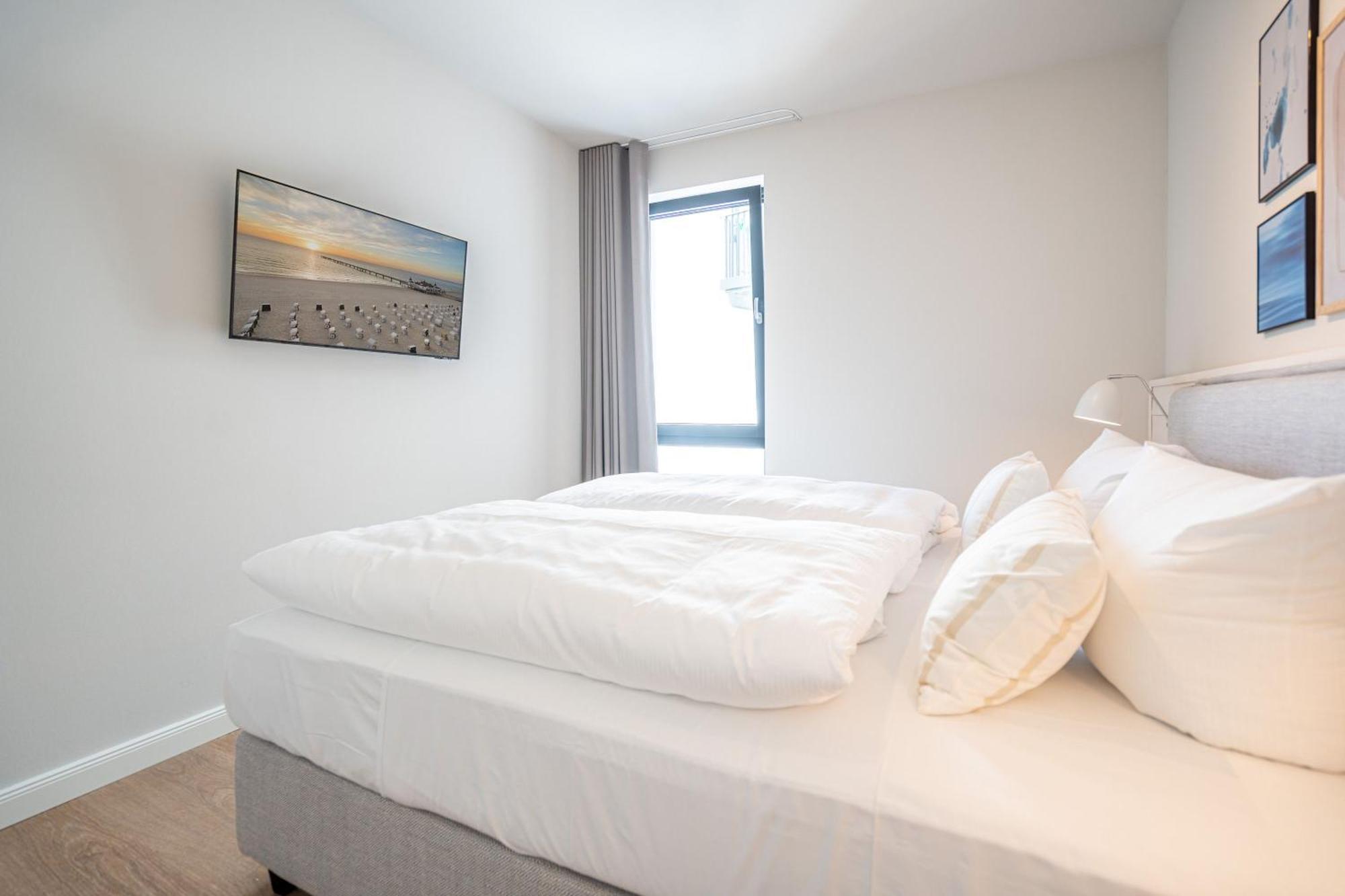 Strandterrasse, App B3 1 هيرينجسدورف المظهر الخارجي الصورة